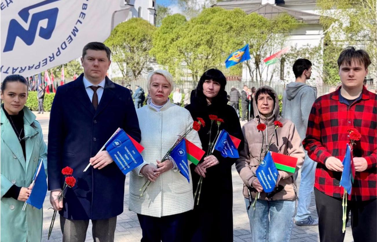 26 апреля — День памяти Чернобыльской катастрофы