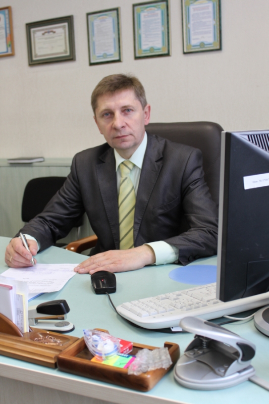Председатель Совета ПО РУП ''Белмедпрепараты'' РОО ''Белая Русь'' - Шнитко Александр Веньяминович