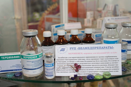 наши экспонаты