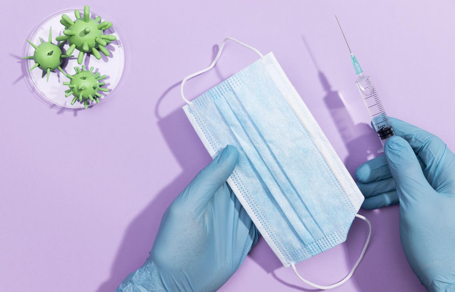 Сезонная вакцинация против гриппа