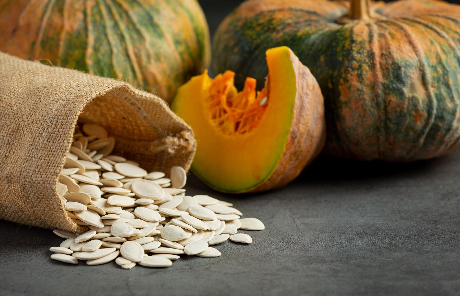 Тыквенные семечки: вкусно и полезно
