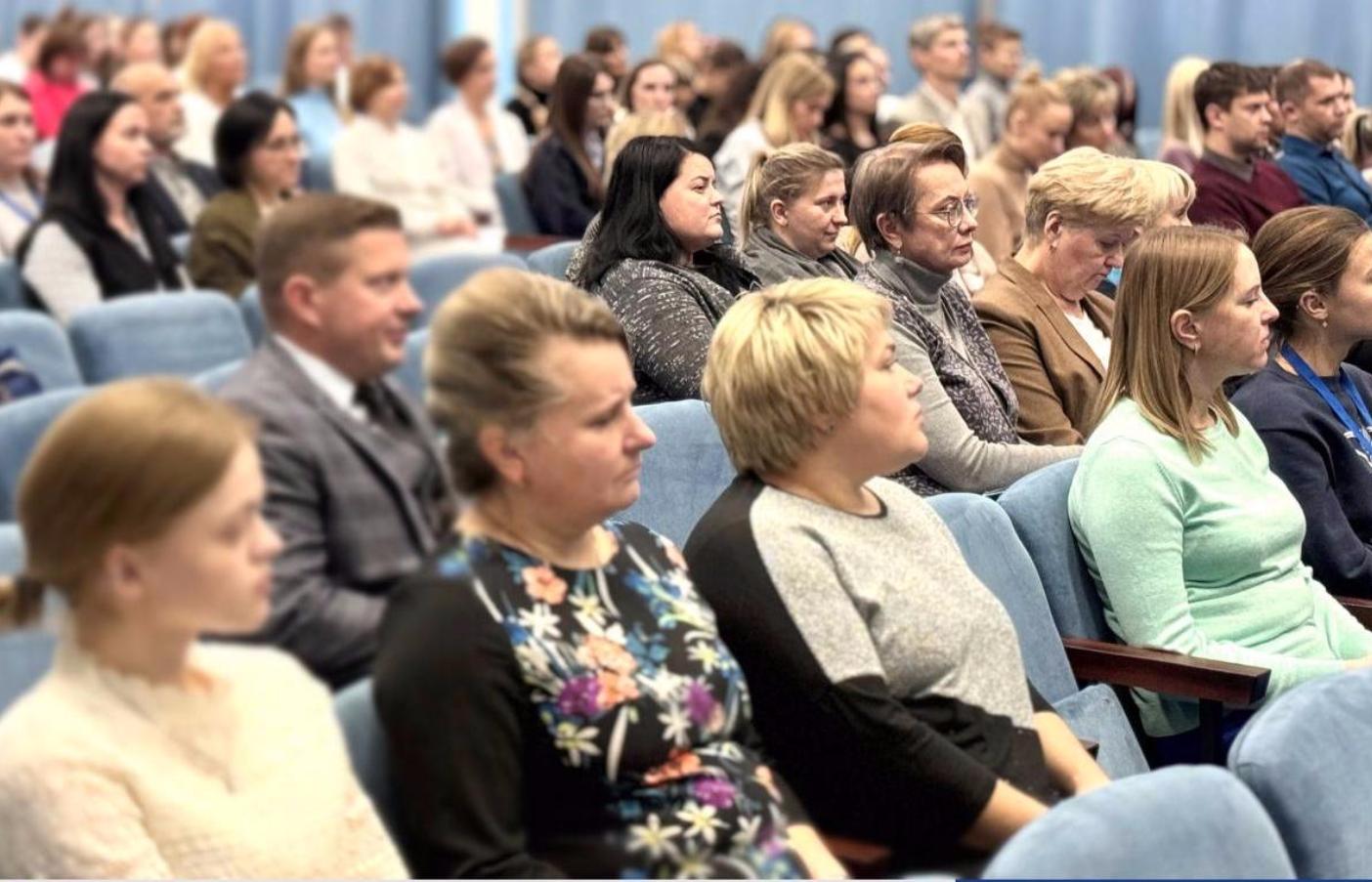 Единый день информирования прошел в РУП «Белмедпрепараты»