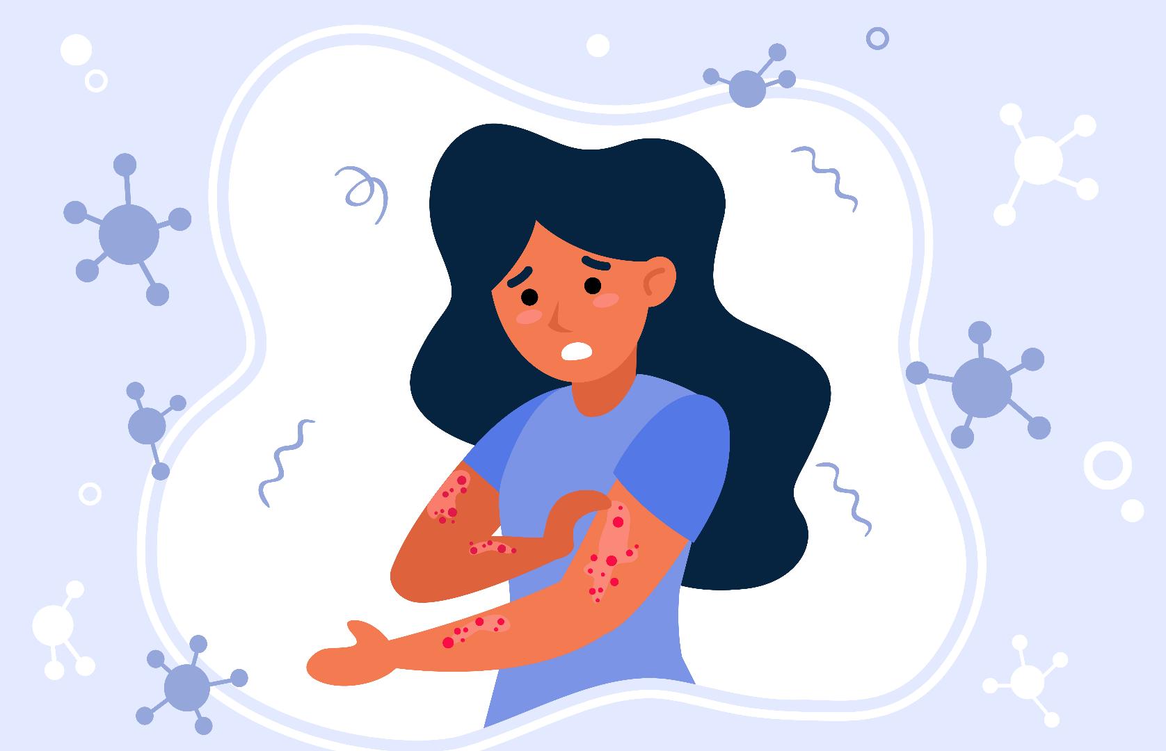 Всемирный день борьбы с псориазом